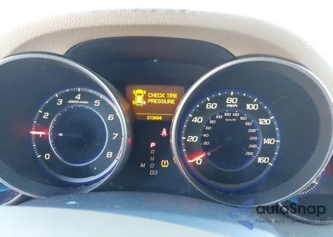 2009 Acura Mdx Technology Package из США, поврежденный, VIN 2HNYD28639H531028